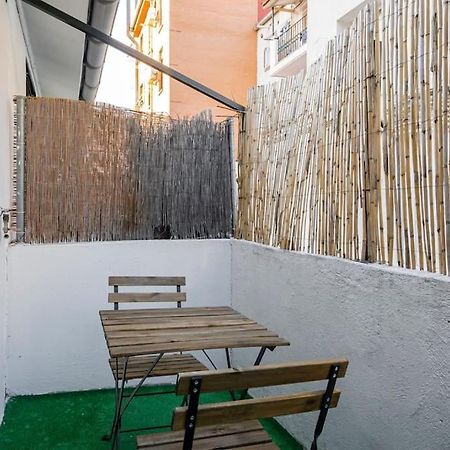 Bonito Estudio Con Terraza Μαδρίτη Εξωτερικό φωτογραφία