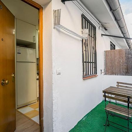 Bonito Estudio Con Terraza Μαδρίτη Εξωτερικό φωτογραφία