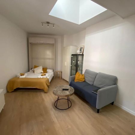 Bonito Estudio Con Terraza Μαδρίτη Εξωτερικό φωτογραφία