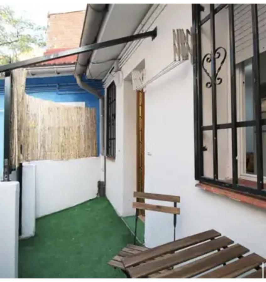 Bonito Estudio Con Terraza Μαδρίτη Εξωτερικό φωτογραφία