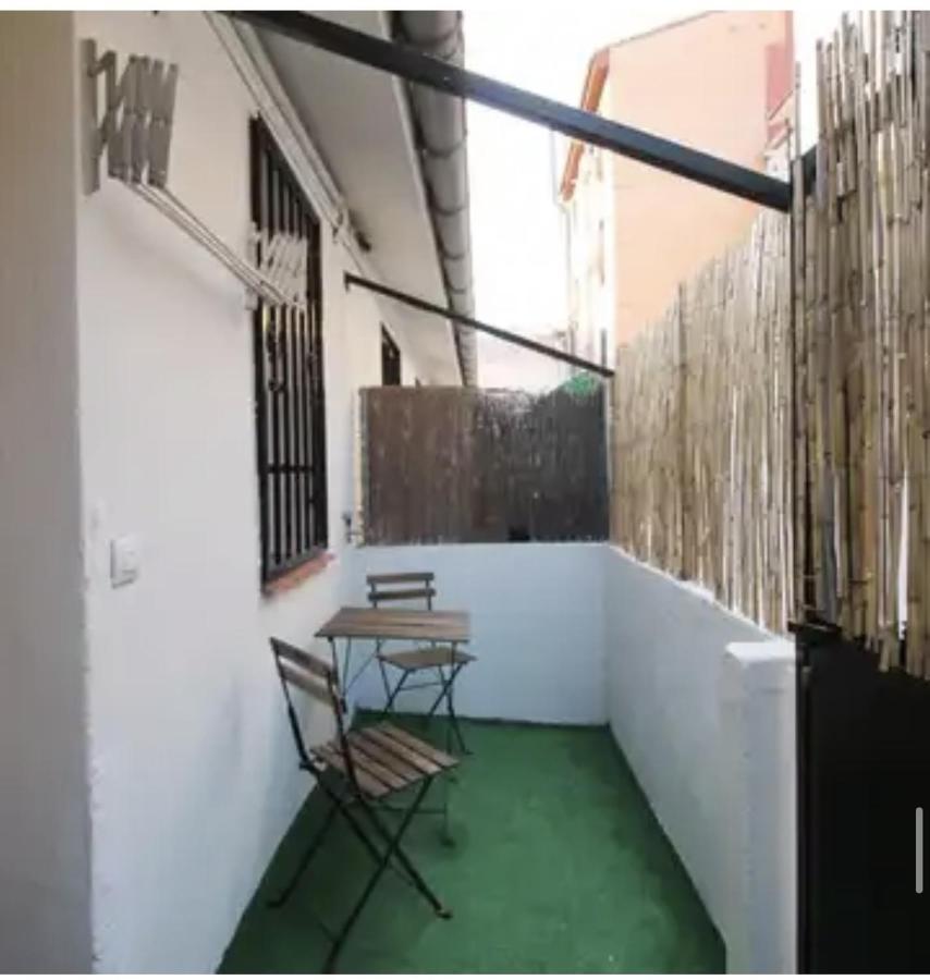 Bonito Estudio Con Terraza Μαδρίτη Εξωτερικό φωτογραφία