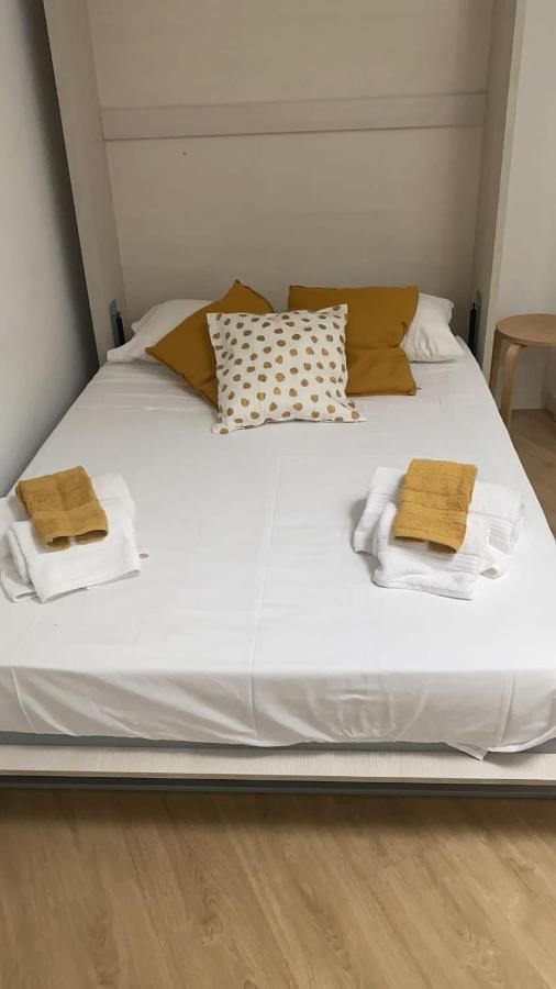 Bonito Estudio Con Terraza Μαδρίτη Εξωτερικό φωτογραφία