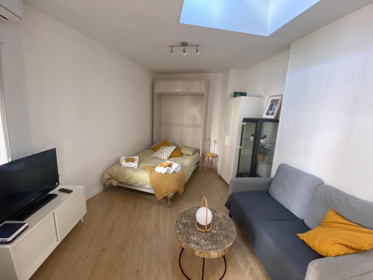 Bonito Estudio Con Terraza Μαδρίτη Εξωτερικό φωτογραφία